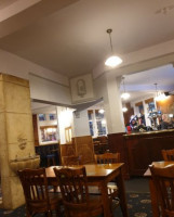 The Roman Bath Inn inside