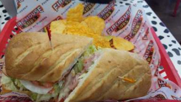 Firehouse Subs Tucson Spectrum food