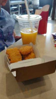 Mcdonald's food