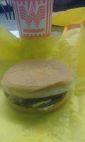 Whataburger food