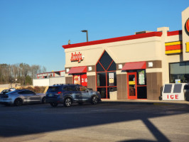 Arby's outside