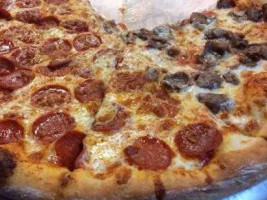 Ferrari's Pizza food