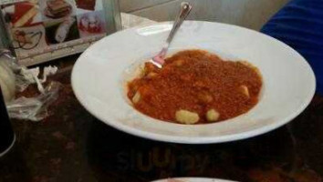 Ferrari's Pizza food