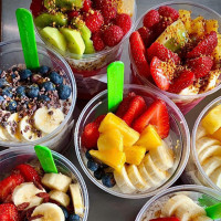 Banzai Bowls food