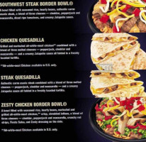 Taco Bell food