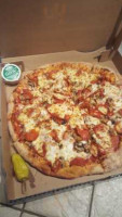 Papa Johns Pizza food