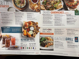 Chili's Grill food