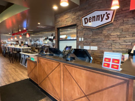 Denny's inside