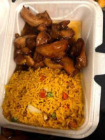 King Wok Chinese Take Out food