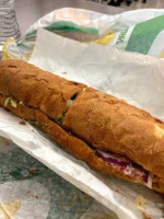 Subway food