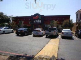 Chili's Grill Preston Rd outside