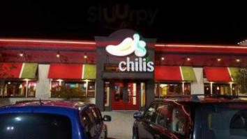 Chili's Grill Preston Rd outside