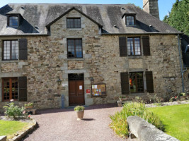 Manoir De L'acherie food