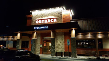 Outback Steakhouse outside