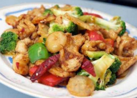 Dragon Palace food