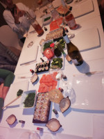 Sky Sushi Lorient food