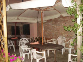 Albergo Trattoria Alla Rampa food