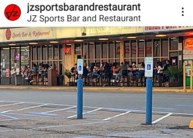 Jz Sports food