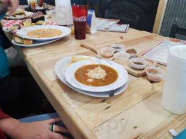 The Lost Cajun- Byram food