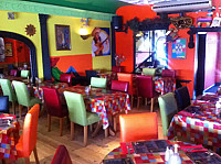 El Bandito inside