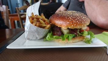 Cabane Océane food