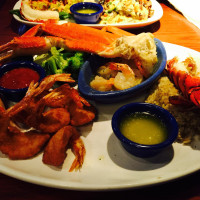 Red Lobster food