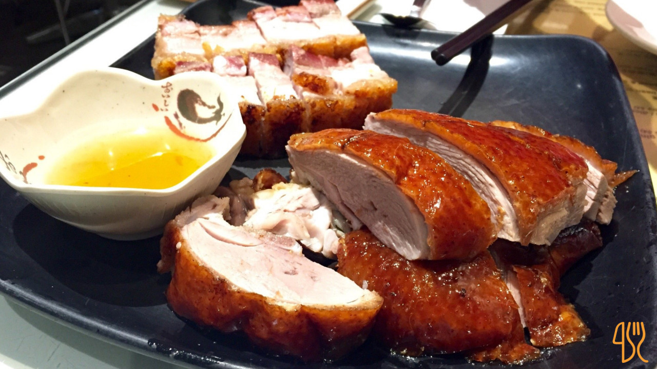 Pacific Seafood BBQ House - South Yarra
