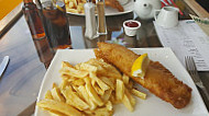 Wards Fish Chips food