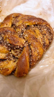 Cinnamon Twisp Bakery food