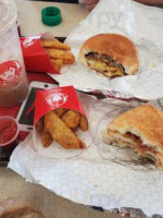 Wendy's food