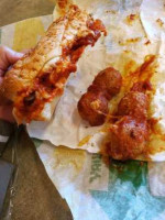 Subway food