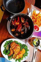 Eats Restaurant food
