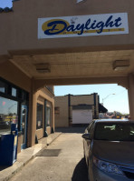 Daylight Donuts inside