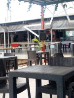 Farmcity Lekki Lounge inside