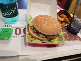 Mcdonald's food