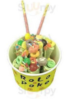 Rolo Poke food