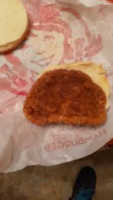 Wendy's food