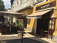 Le Bistrot de Manon food