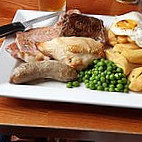 The Clydesdale Inn food