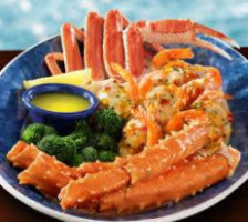 Red Lobster food