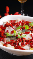 Sichuan House food