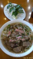 Sidestreet Pho Grill food