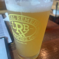 Legal Remedy Brewing food