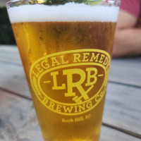 Legal Remedy Brewing food