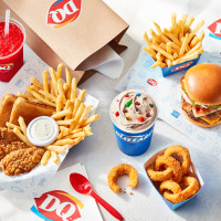 Dairy Queen food