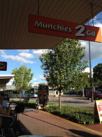 Munchies 2 Go food