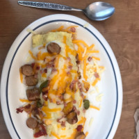 IHOP Restaurant food