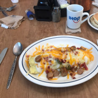 IHOP Restaurant food