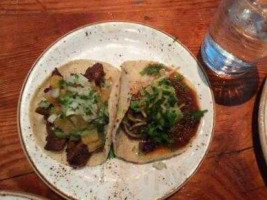 Tres Sf food