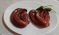 10% Casa Plácido food
